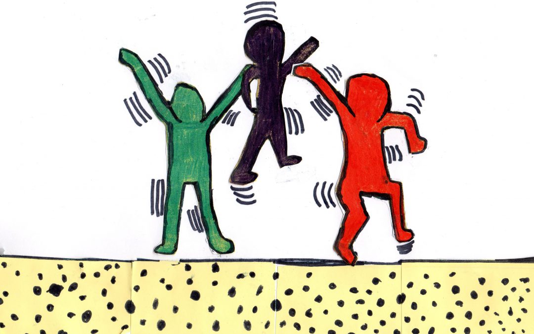 Keith Haring Projekt