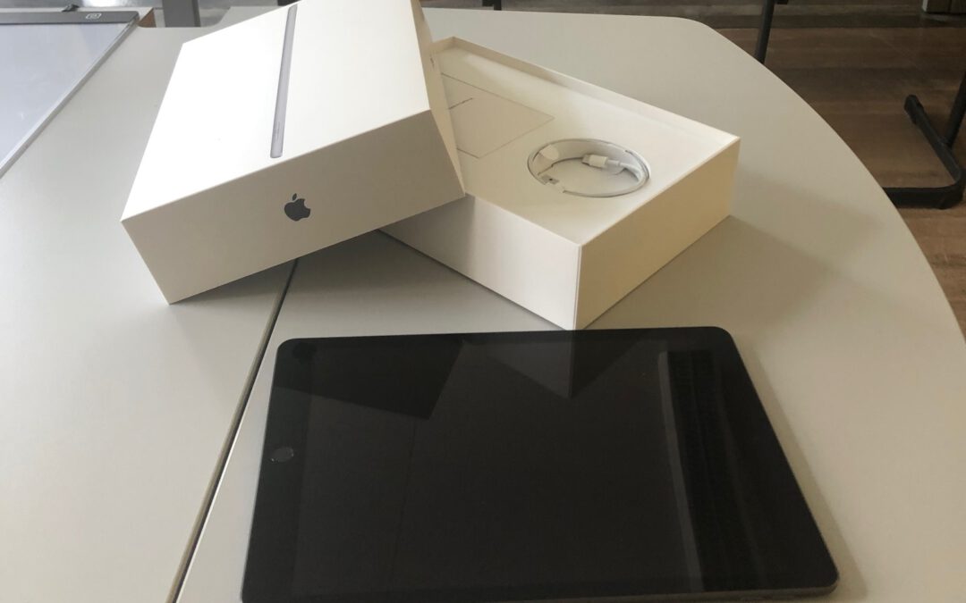 „iPad“ Projekt